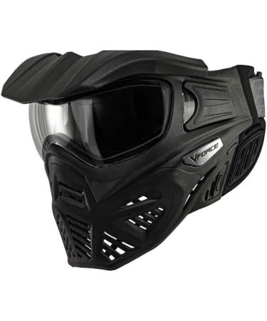 V-Force Grill 2.0 Thermal Paintball Mask Goggle - Black | Shop Now - Buy Online on GoSupps.com