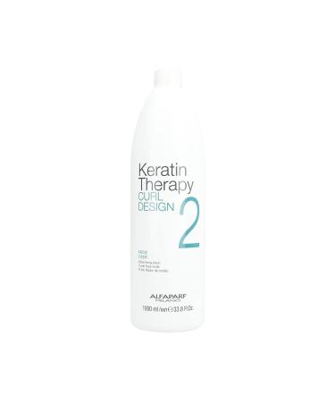 AlfaParf Keratin Therapy Curl Design 2 Move Fixer 1000ml
