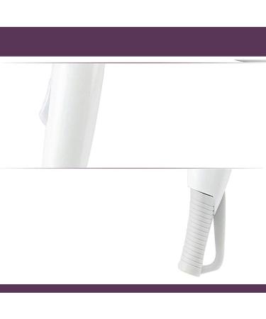 ADITAM Mini Folding Hair Dryer Accommodation Home Travel Convenient to Carry Small Power Hot and Cold Double The Comfort - Buy Online on GoSupps.com