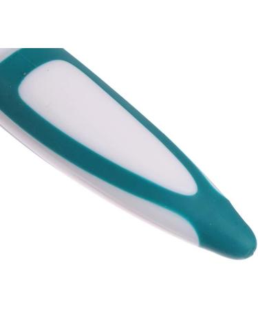 2-Piece Toothbrush Set with Orthodontic Mouth Guard & Storage Box | Premium Oral Hygiene Accessories for Dentures - Shop Internationally! - Buy Online on GoSupps.com