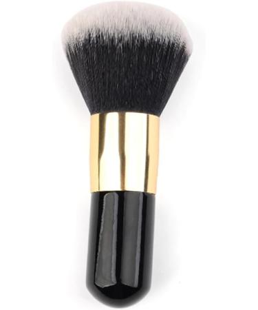 MAGICLULU Foundation Brush Flat Makeup Brush medium Black - Buy Online on GoSupps.com
