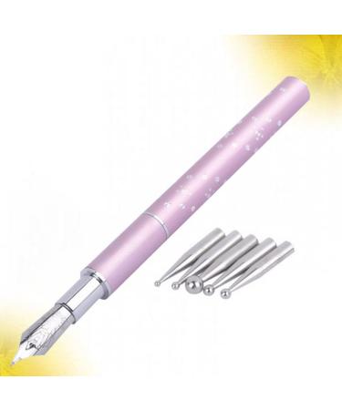 Professional Nail Pencil Tool Set | Nail Art Puncture Pen for Salon & Home Use | Perfect for Nail Painting - Buy Online on GoSupps.com