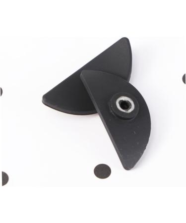 Beavorty 18 Pcs Eyeshadow Eye Shadow Seal Make up Kit Eye Shadow Tool Applicator Die Crease - Buy Online on GoSupps.com