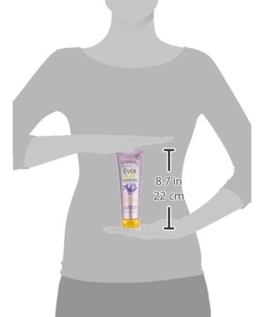 L'Oreal Paris EverPure Blonde Shampoo - Sulfate Free  8.5 Fl Oz | Best for Blonde Hair Care - Buy Online on GoSupps.com