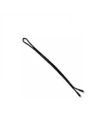Baronesse hair clips straight dark blonde 6.5 cm long 12 pieces