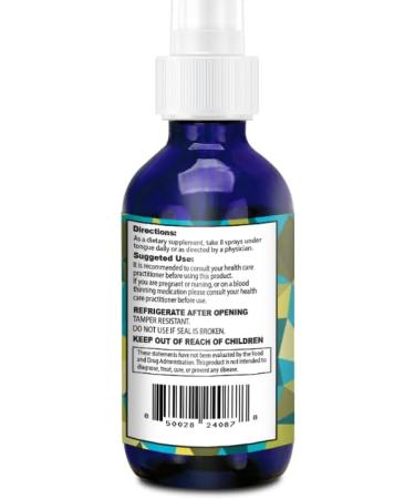 AnuMed Vitamins ADEK2 + Hemp Extract Spray | 50ml | Peppermint Flavor | with CoQ10 | Dietary Supplement - Buy Online on GoSupps.com