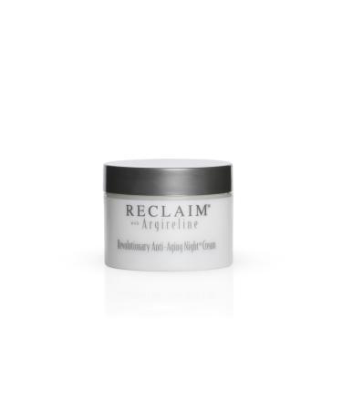 Principal Secret RECLAIM - Revolutionary Anti-Aging Night Cream - Argireline Molecular Complex - Deep Moisture Minimizes look of Fine Lines and Wrinkles 0.5 oz 0.5 Ounce (Pack of 1) 30 Day Supply - Buy Online on GoSupps.com