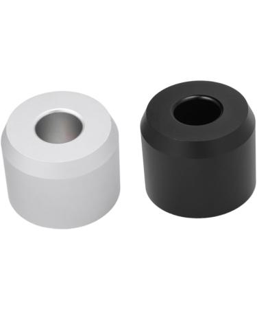 FRCOLOR 3pcs Shaving Base Set - Metal Brush Stand & Double Sided Hairdressing Tool | International Shipping Available - Buy Online on GoSupps.com