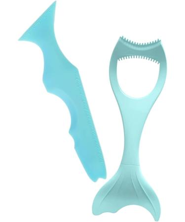 FOMIYES 6 Pcs Eyelash Kits Makeup Mascara Beauty Kit Makeup Tools Set Baffle USB Blue Lash Mascara Makeup Eyeshadow Lash Curler Makeup Sets 15x5.7cmx3pcs - Buy Online on GoSupps.com