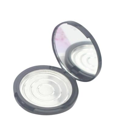 12g Empty Round Blush Highlight Container for Women - 3'' with Mirror | International Shipping Available - Buy Online on GoSupps.com