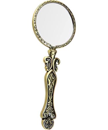 miduoidn Vintage Style High Power Magnifier Sewing Handheld Magnifiers Wear-Resistant High-Definition for Reading Inspection Crafts Bronze - Buy Online on GoSupps.com