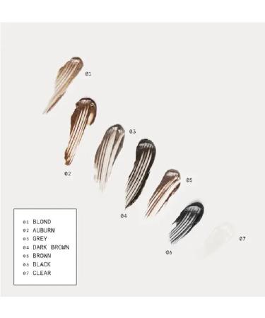 Glossier Boy Brow Volumizing Eyebrow Gel-Pomade (Blonde) + Bonus Acne Patch - Shop Internationally - Buy Online on GoSupps.com