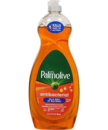 Buy Palmolive Ultra Antibacterial Dish Liquid - 32.5 Fl Oz (Pack of 4) | International Shipping Available - Buy Online on GoSupps.com