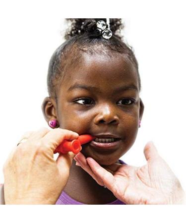 TalkTools Chewy Bite Tube Set - Oral Motor Therapy Tools for Sensory Processing and Jaw Strength - Buy Online on GoSupps.com