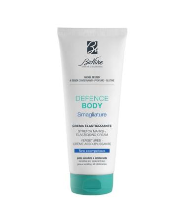 BioNike BioNike - Defence Body Stretch Marks Cream - Promotes Firming and Compactness of the Skin 100 ml