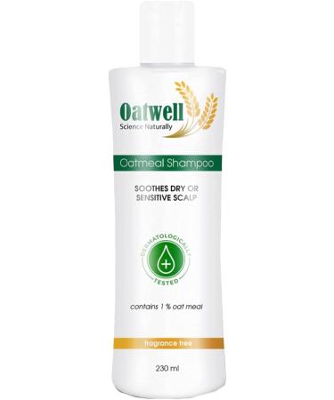Oatwell Lotion - Nourishes Dry Skin - Contains 2% Oatmeal - Buy Online on GoSupps.com