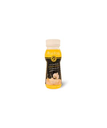 PROTIFAST Protifast - Lactee Proteinee Drink (250 Ml) - Protein Drinks - Low Calorie Drink - Vanilla