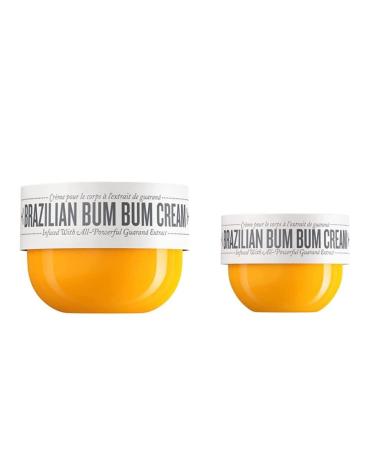 SOL DE JANEIRO Hydrating Softening Smoothening Bum Bum Cream Home and Away Set