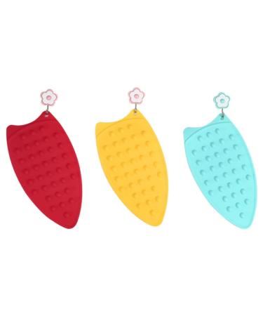 Veemoon 2pcs Wool Ironing Mat Dish Mat Pot Stand Iron Hot Protection Rest The Iron Clothing Pressure Pad 3g