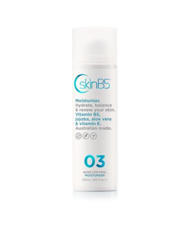 Moisturizer 1.69oz - Nourish Your Skin Prevent Breakouts