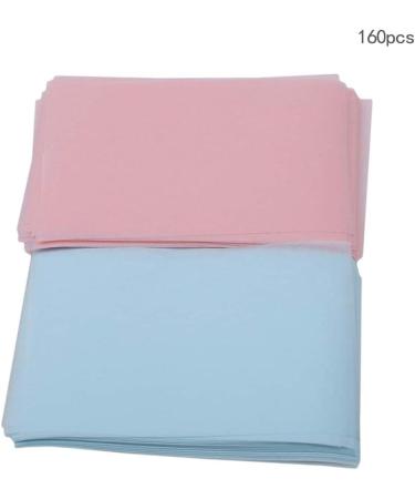 pulabo Durable 160pcs Oil-Absorbing Sheets Blotting Paper Oil Control Tissue Makeup Assistant Style 1 Superior Quality and Creative Beautiful - Buy Online on GoSupps.com