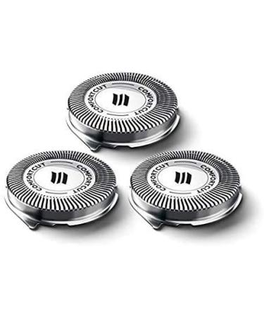Philips Shaving Heads SH30 for Series 1000-2000-3000 | Original Replacement Parts (Pack of 3) - Fast International Shipping - Buy Online on GoSupps.com