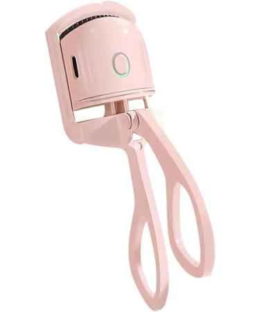 rongweiwang Makeup Tools Electric Eyelash Curler for Exquisite Lashes Professional Eyelash Electronic Curler Eyelash Clip Eyelashes Pink - Buy Online on GoSupps.com