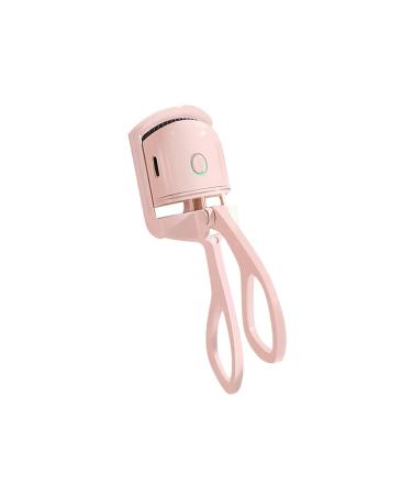 BOKIOESDE Those Gorgeous Curls with Eyelash Electronic Curler Accessories Electric Eyelash Curler Eyelash Clip Makeup Tools Pink