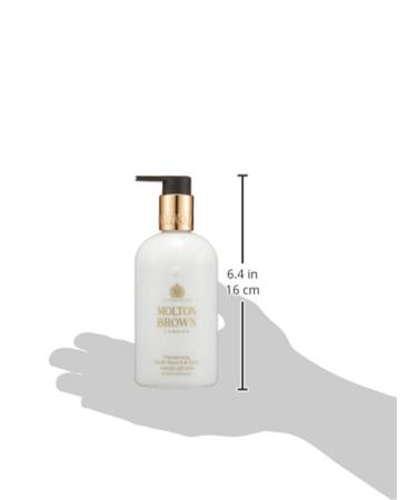Molton Brown Mesmerising Oudh Accord & Gold Hand Lotion 300ml - Luxurious Hydration Old Version International Shipping Available - Buy Online on GoSupps.com