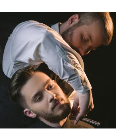 Leather Razor Strop Shaving Strap - Barber Straight Razor Knife Sharpening - Buy Online on GoSupps.com
