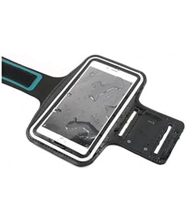 CoverKingz Sports Armband for Nokia 8.3 5G - Durable Arm Bag with Key Compartment - Ideal for Running & Sports - Black Cell Phone Armband - Buy Online on GoSupps.com