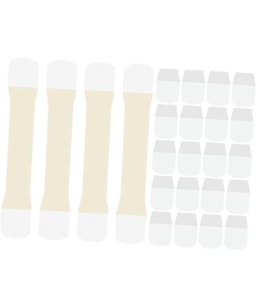 FOMIYES 8 Pcs Neck Lift Stickers Lifting Belt Neck Skin Lifting Tape Skin Tightening Tape Patch - Buy Online on GoSupps.com