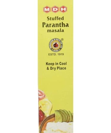 MDH Parantha Masala 100g - Authentic Indian Spice Blend - Buy Online on GoSupps.com