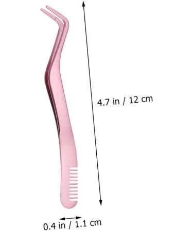 DOITOOL Eyelash with Comb Stainless Steel Eyelash Comb Major Miss - Buy Online on GoSupps.com