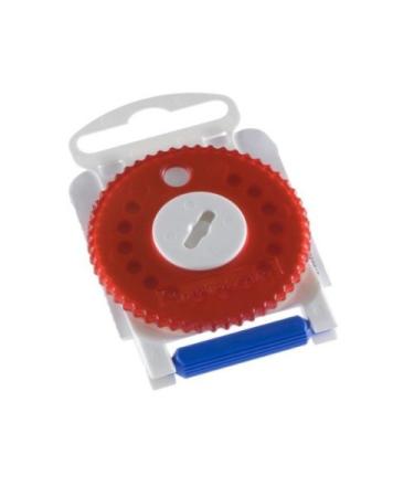 Audio-Service HF-3 Cerumen Hearing Aid Filter Red - Right - Buy Online on GoSupps.com