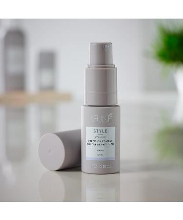 KEUNE Style Precision Powder Volumizing Spray - 0.28 Oz | For Hair Styling - Buy Online on GoSupps.com