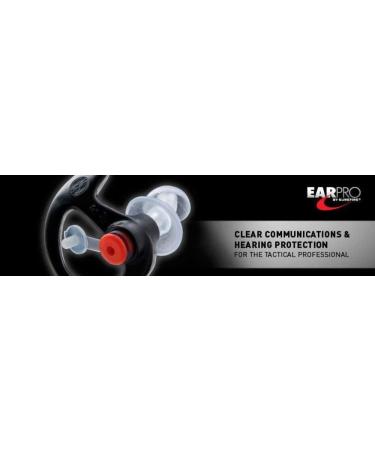SureFire Foam Replacement Tips (3-Pair) Medium - Durable and Comfortable Foam Ear Tips - Buy Online on GoSupps.com