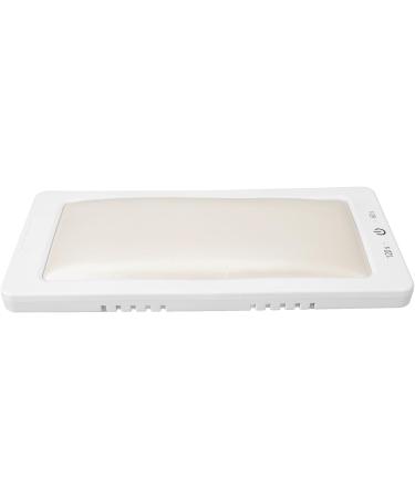 Foldable Nail Gel Dryer 27 Light Chips Quick Drying Hand Pillow 2 Stroke Nail Polish Curing Lamp for Home DIY (White) - Buy Online on GoSupps.com