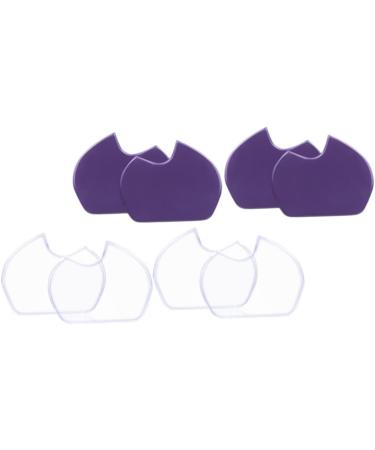 Buy NOLITOY 16 Pairs Half Size High Heel Pads - Non-Slip Forefoot Cushion & Metatarsal Gel Insoles for Women | International Shipping Available - Buy Online on GoSupps.com