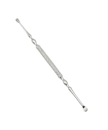 Worparsen Ear Wax Cleaner Ear Scoop Earwax Digging Tool Solid A