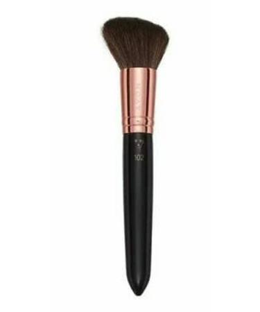 Angled Blush Brush - Nylon bristles. Approx. 15.5cm length - Vegan friendly by Avon
