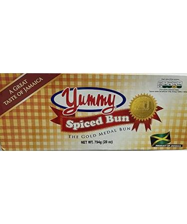 Yummy Spiced Bun - Buy Online on GoSupps.com