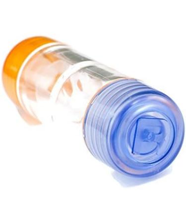 Premium Contact Lens Cases for Hard/RGP Lenses - 2 Pcs | Sports World Vision - International Shipping Available - Buy Online on GoSupps.com
