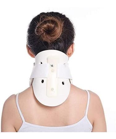 Safwel Neck Brace Collar | Cervical Traction Device for Neck & Shoulder Pain Relief | Spine Alignment Support Bandage - Buy Online on GoSupps.com