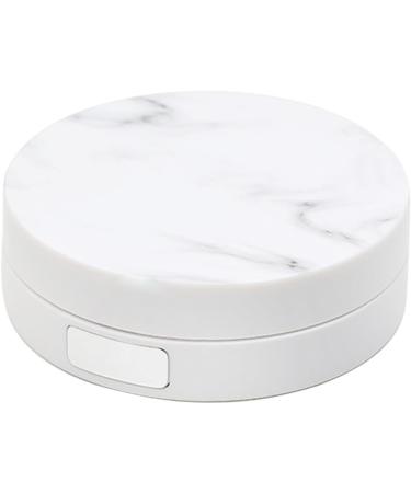 Buy Healvian 3-Piece Contact Lens Organizer - Portable Marbling Storage Box for Travel | International Shipping Available - Buy Online on GoSupps.com