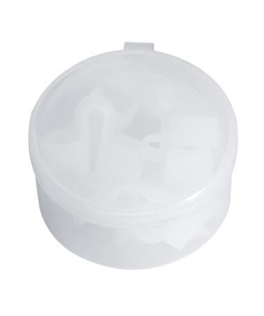 Snoring Solution 4Pcs/Box Easy Sleep Aid Clip - Anti-Snoring Nasal Dilator for Breathing Improvement
