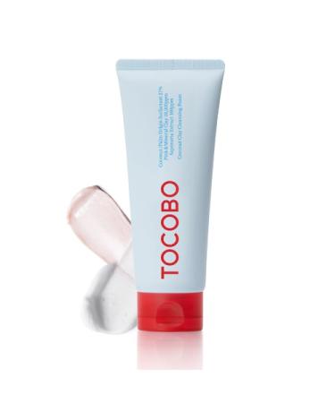 TOCOBO Coconut Clay Cleansing Foam 150 ml