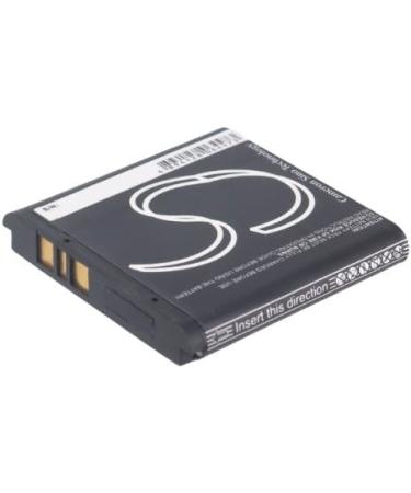 3.7V 1050mAh Battery Replacement for HDMax Extreme | International Shipping Available - Buy Online on GoSupps.com