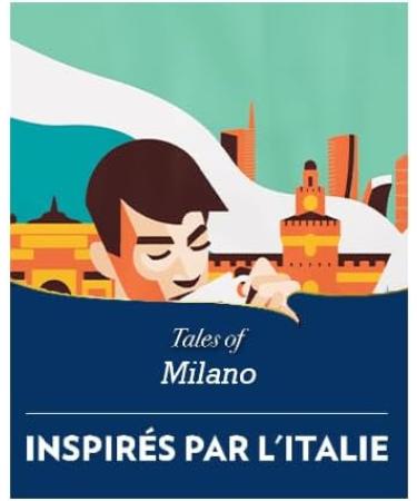 Lavazza Tales of Milano Caf en grains 1.5 kg pour les Machines Caf Automatiques Notes de Fruits Rouges et de Miel Arabica et Robusta Intensit 7/10 Torr faction Claire 6 x 250g - Buy Online on GoSupps.com