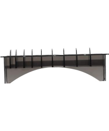 Yosoo Health Gear Electric Hair Clipper Organizer Guide Comb Organizer Guide Limit Comb Storage Box 10 Grid Electric Hair Clipper Limit Comb Organizer Guide Comb Storage Case Clipper Guard Holder Bl - Buy Online on GoSupps.com